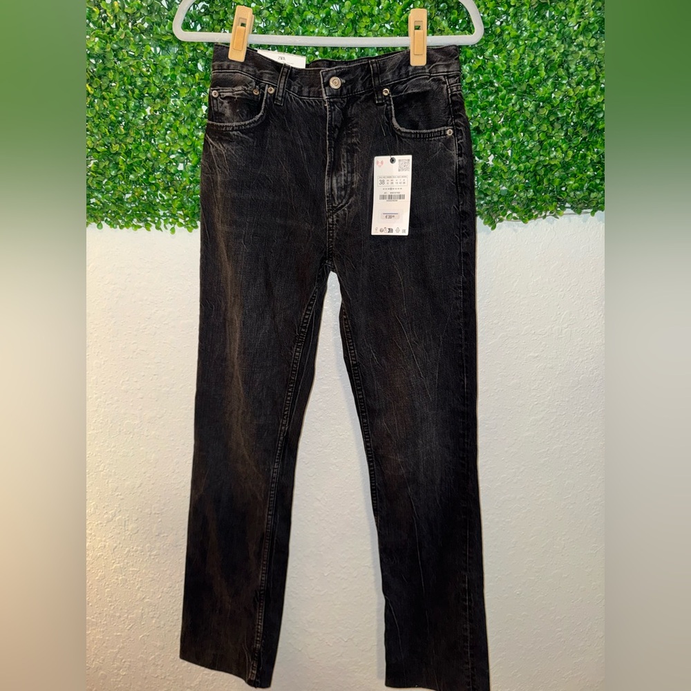 Zara - The High Rise Bootcut